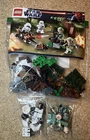 LEGO Star Wars 9489: Endor Rebel Troopers & Imperial Troopers 100% Complete