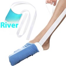 Sock Threader Sock Aid Tool Easy On  Off Stocking Slider Socks Helper Puller