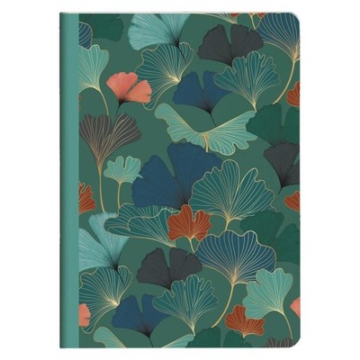 Clairefontaine Gaia Notebook A5 Lined in Assorted Designs - NEW in Box