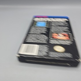 Gremlins 2 The New Batch (Nintendo NES) Oval Seal Complete With Manual CIB 