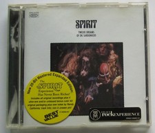 Spirit – Twelve Dreams Of Dr. Sardonicus CD USED EK 65003