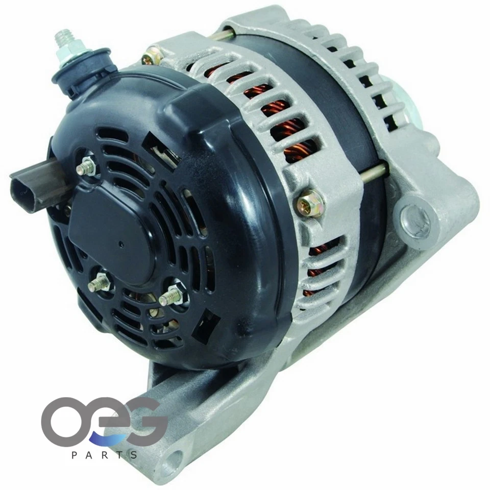 Alternador nuevo para Dodge Grand Caravan V6 3,3 L 01-07 04868431AD 4868431AB Foto 2 de 4