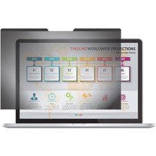 Rocstor - PV00019-B1 - Rocstor PrivacyView Premium Magnetic Privacy Filter for