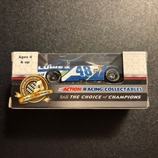 2017 Jimmie Johnson 48 Lowes Chevy SS 1/64 By LIONEL Racing Collectibles