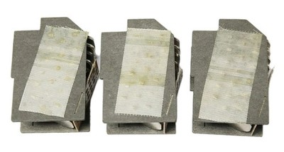 SET OF 3 EATON CUTLER HAMMER Type JGE JGH JGS J Frame Circuit Breaker Replacemen
