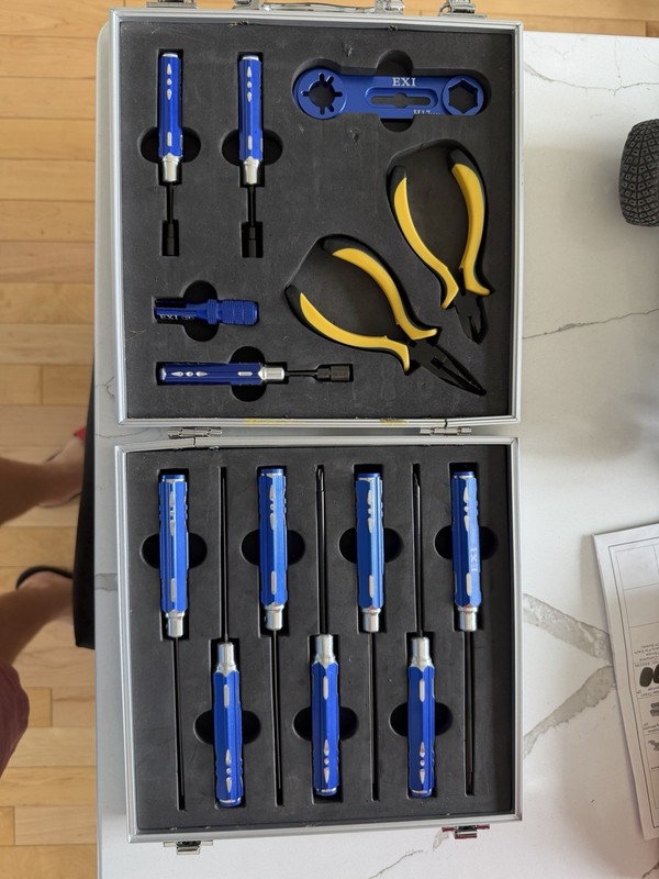 EXI Rc Tool Kit