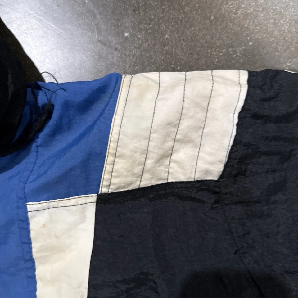 Chaqueta de Colección Starter Talla S Juvenil Orlando Magic NBA Pullover con Capucha 1/4 Cremallera LEER Foto 3 de 4