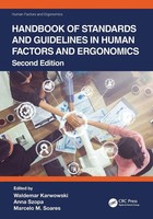 Handbook Of Standards And Guidelines In Human Factors And Ergonomics | Buch