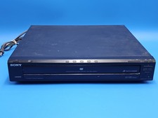Sony DVP-NC85H 5-Disc Changer DVD CD Player - Tested W/Remote