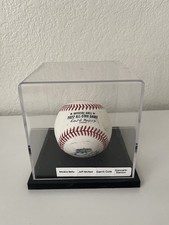 2022 MLB All-Star Game Ball signed by Mookie, Gerrit Cole, Stanton & McNeil