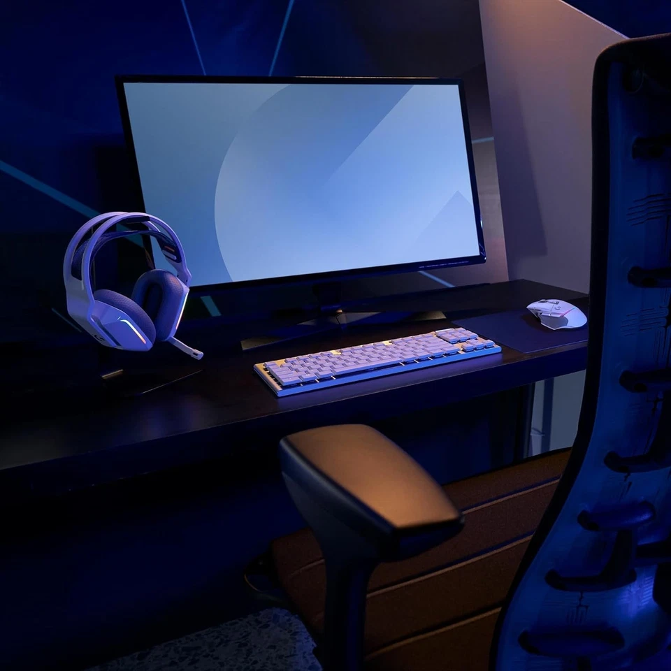 Logitech G502 X PLUS LIGHTSPEED Wireless RGB Gaming Mouse - Optical White - Image 3 of 4