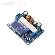 DC 5.5-30V to 0.5-30V 35W  LCD Buck Boost Power Supply Step Up Down CC CV Module