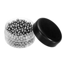 500 Pcs 3.969 mm Bearing Balls Chrome Steel G50 Precision Balls