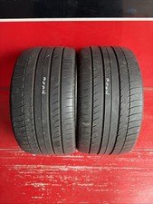 285 30 18 Michelin Pilot Sport 93y 6mm Tread