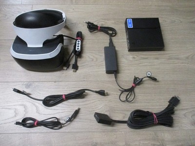 Original Sony PlayStation 4 VR Brille für PS4 Konsolen (CUH-ZVR1) ''