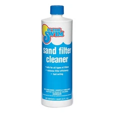 In The Swim Liquid Sand Filter Cleaner – Fast-Acting Concentrated Formula for