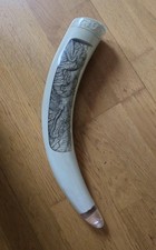 Kunst Zahn Gravierd -