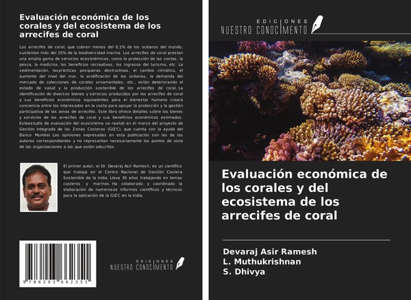 Devaraj Asir Ramesh (U. A.) | EvaluacióN EconóMica De Los Corales Y Del...-image