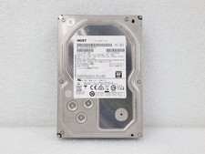 HGST HUS724040ALE640 4TB SATA 3.5" 7200 RPM 64MB Cache 6Gb/s Hard Drive