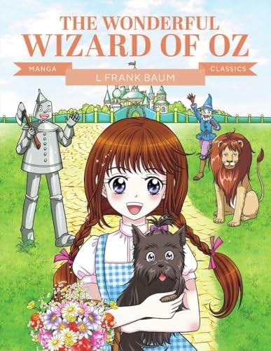 Manga Classics The Wonderful Wizard/oz - Image 7