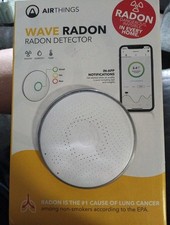 AIRTHINGS 2951 WAVE 2ND GEN RADON DETECTOR