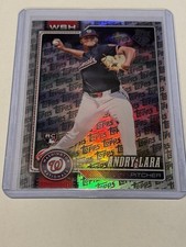 2026 Topps Series 1 Andry Lara