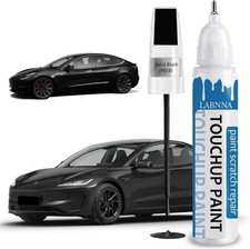 Deep Blue PPSB Touch Up Paint for Tesla-Exact Match 2 in 1 touchup Paint Pen
