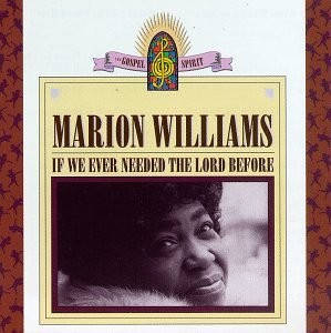 If We Ever Needed Lord Before - Sony Music, Sony, CD