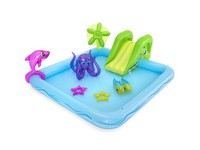 Wasserspielcenter Aquarium 239 X 206 X 86 Cm