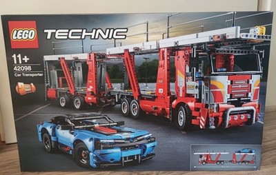 Lego Technic 42098 Autotransporter