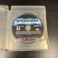 Activision Spider-Man: Edge of Time Sony PlayStation 3 Disc Only