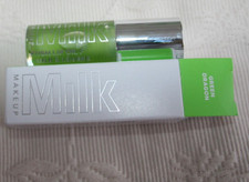 MILK MAKEUP Kush Lip Oil 0.18 oz Green Dragon Shine Smoothing Look Made in USA