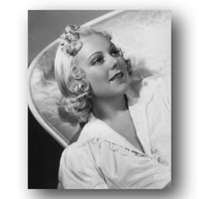 Sonja Henie Photo 8x10 Figure Skating Star Portrait-13