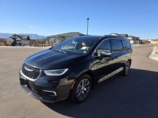 2021 Chrysler Pacifica HYBRID PINNACLE