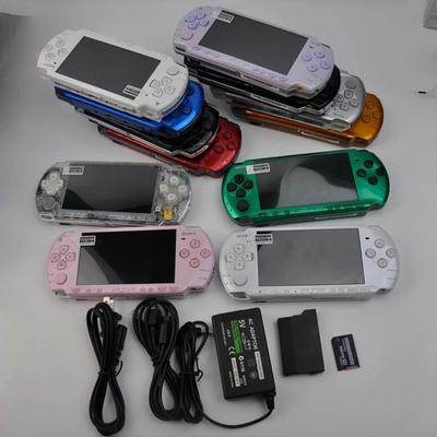 #ad #ad Sony PSP 3000 Console in Excellent Condition with Charger Battery amp; Memory Card $148.00