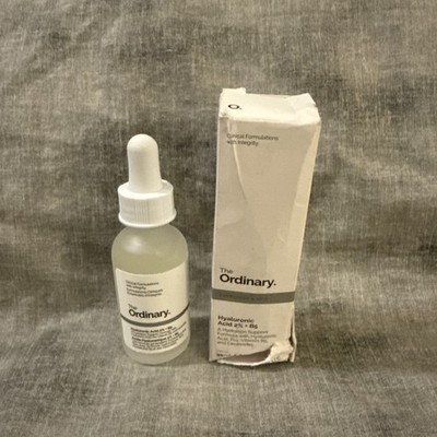 New The Ordinary Hyaluronic Acid 2% + B5 Serum with Ceramides, Fast Shipping
