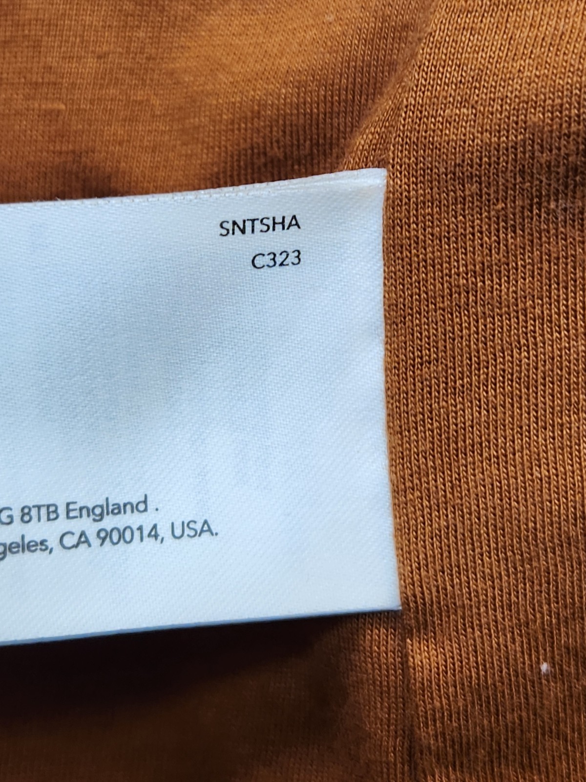 Varley Womens Sherpa Teddy Fleece Jones Coat Caramel Cafe Brown Size XX-Small image 5
