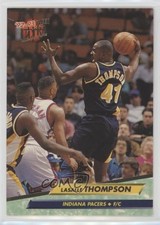 1992-93 Fleer Ultra LaSalle Thompson #81 0rh5