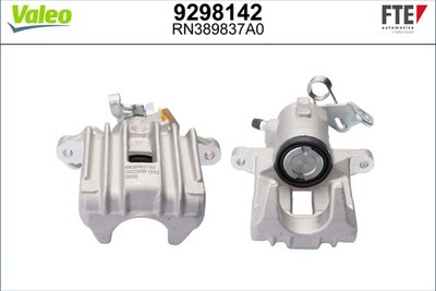Valeo Aluminium Bremssattel Neogen RN389837A0 Für Seat IBIZA IV (9298142) OEM