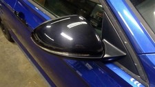 Passenger Side View Mirror With Memory Turn S...