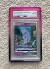 Pokémon Mewtwo GX Shining Legends Korean PSA 10 Gem Mint Holo Card #082 (POP 23)