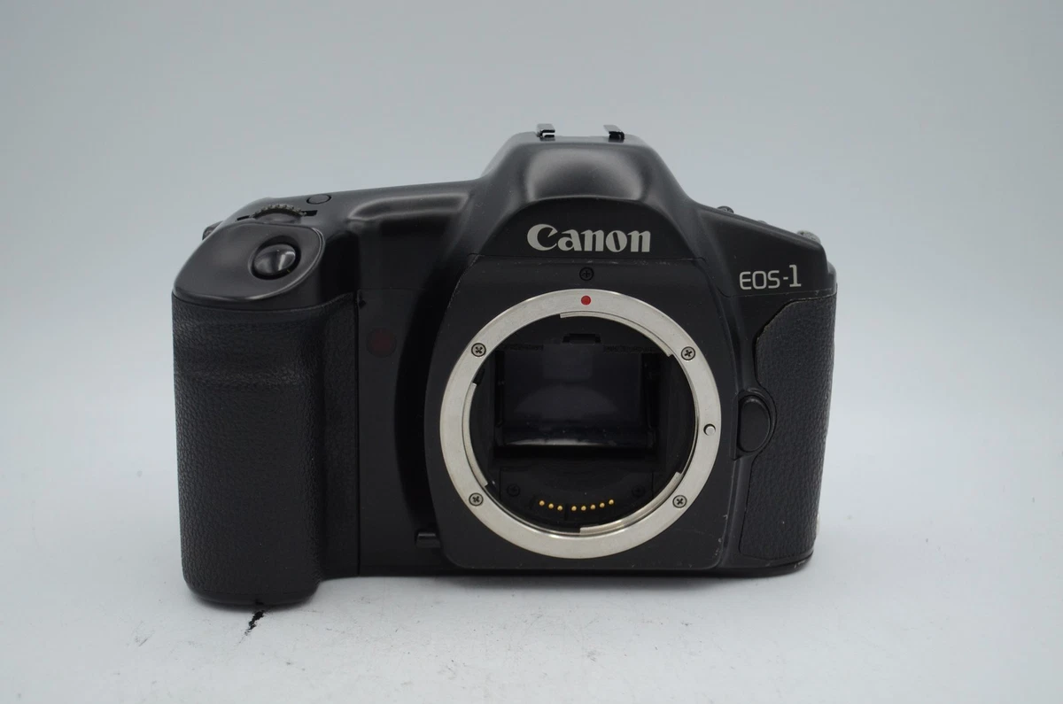 canon eos 1 body products for sale | eBay