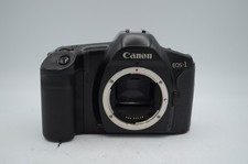 Canon EOS 1 35mm Film Camera Body Camera Body Made in Japan 