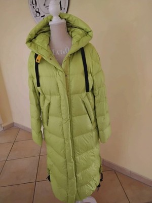 Parajumpers Daunenmantel  lime grün gelb Gr. S