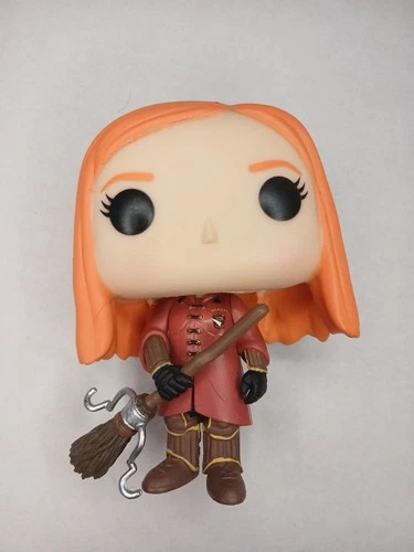 Funko Pop!  Vinyl Ginny Weasley Harry Potter 50 No Box