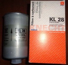 KNECHT KL 28 Filtro carburante PER AUDI SEAT VW 443133511 811133511 447133511