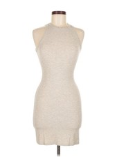 Reformation Jeans Women Gray Cocktail Dress XS