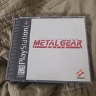 Metal Gear Solid (Sony PlayStation 1, 1999)
