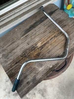 Unstamped Schwinn Stingray Handlebars & Schwinn Grips
