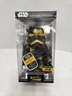Limited Funko Pop Star Wars Captain Phasma Alloy Hikari Vinyl Figure - New